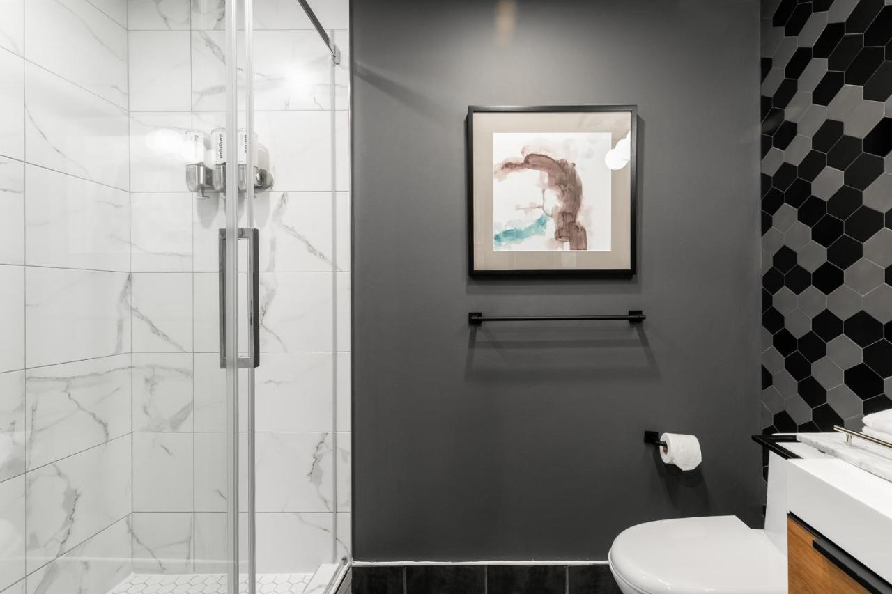 Le Chik By Gestion Elite Apartment มงต์-ทร็องบล็องต์ ภายนอก รูปภาพ